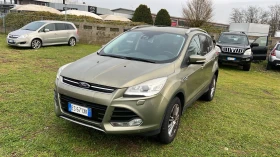 Ford Kuga 2.0d 4x4 163kc-Камера-Кожа-Подгрев-Топ-Navi, снимка 12