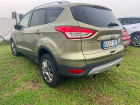 Ford Kuga 2.0d 4x4 163kc-Камера-Кожа-Подгрев-Топ-Navi, снимка 7