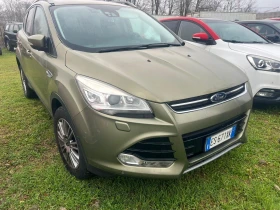 Ford Kuga 2.0d 4x4 163kc-Камера-Кожа-Подгрев-Топ-Navi, снимка 1