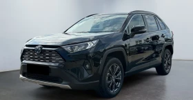 Toyota Rav4 2.5 4&#215;4 Hybrid = Team Deutschland= Гаранция, снимка 1