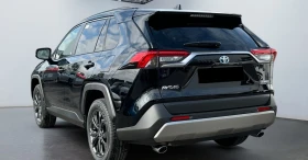 Toyota Rav4 2.5 4&#215;4 Hybrid = Team Deutschland= Гаранция, снимка 3