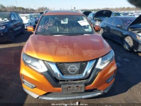     Nissan Rogue SL