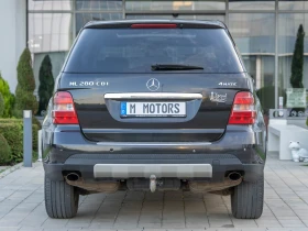 Mercedes-Benz ML 280 | Mobile.bg    6