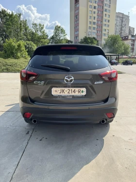     Mazda CX-5 2.2d - 174 k.c