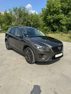     Mazda CX-5 2.2d - 174 k.c