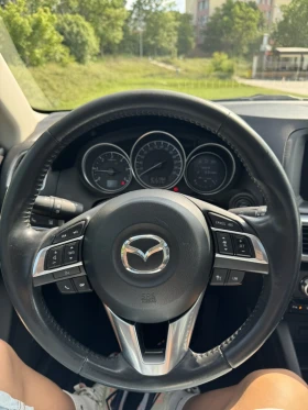 Mazda CX-5 2.2d - 174 k.c - 27400 лв. - 91799053 13