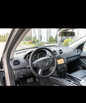 Mercedes-Benz ML 280 3.0CDI | Mobile.bg    8