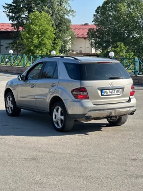 Mercedes-Benz ML 280 3.0CDI | Mobile.bg    5