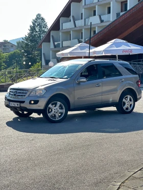 Mercedes-Benz ML 280 3.0CDI | Mobile.bg    4
