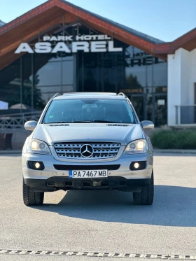 Mercedes-Benz ML 280 3.0CDI | Mobile.bg    2
