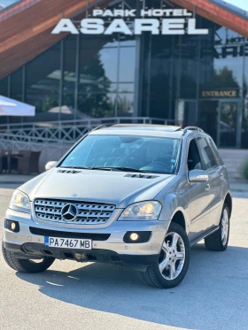 Mercedes-Benz ML 280 3.0CDI | Mobile.bg    3