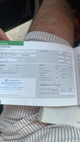 Mercedes-Benz ML 280 3.0CDI - 12999 лв. - 46326898 14