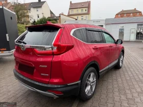 Обява за продажба на Honda Cr-v 2.0HEV/HP/4X4/EXECUTIVE/NAVI/LED/KLESS/ACC/632v ~68 199 лв. - изображение 6