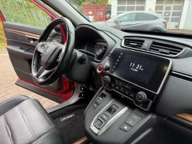 Обява за продажба на Honda Cr-v 2.0HEV/HP/4X4/EXECUTIVE/NAVI/LED/KLESS/ACC/632v ~68 199 лв. - изображение 11