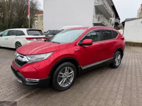 Обява за продажба на Honda Cr-v 2.0HEV/HP/4X4/EXECUTIVE/NAVI/LED/KLESS/ACC/632v ~68 199 лв. - изображение 1