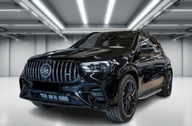 Mercedes-Benz GLE 53 4MATIC + Hybrid = Premium Plus= Night Package Гаранция