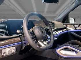 Mercedes-Benz GLE 53 4MATIC + Hybrid = Premium Plus= Night Package  | Mobile.bg    6