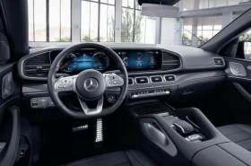Mercedes-Benz GLE 350 4M/AMG-SPORT/255HP/AIRM./360/PANO/BURM/KLESS/650f - 143399 лв. - 27940972 6