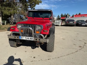 Обява за продажба на Jeep Wrangler Уникат ~35 000 лв. - изображение 11