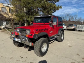 Обява за продажба на Jeep Wrangler Уникат ~35 000 лв. - изображение 10