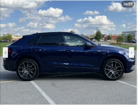 Audi Q8 55TFSI* MATRIX* * 360* *  | Mobile.bg    5