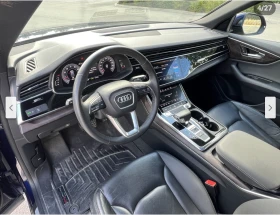 Audi Q8 55TFSI* MATRIX* * 360* *  | Mobile.bg    12