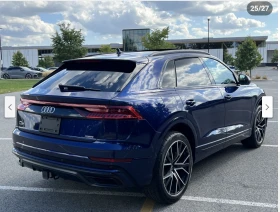 Audi Q8 55TFSI* MATRIX* * 360* *  | Mobile.bg    2