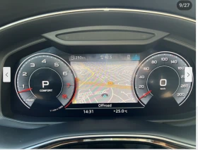 Audi Q8 55TFSI* MATRIX* * 360* *  | Mobile.bg    9