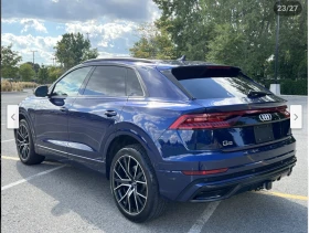 Audi Q8 55TFSI* MATRIX* * 360* *  | Mobile.bg    4