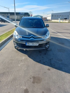  Citroen C-Crosser