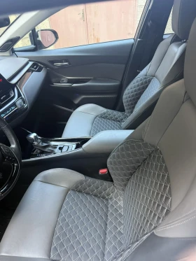 Toyota C-HR Classy 2.0 Hybrid | Mobile.bg    8