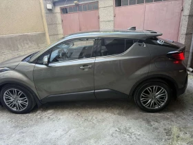 Toyota C-HR Classy 2.0 Hybrid | Mobile.bg    6