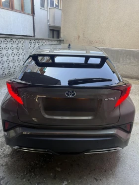 Toyota C-HR Classy 2.0 Hybrid | Mobile.bg    4