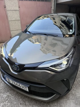 Toyota C-HR Classy 2.0 Hybrid | Mobile.bg    2