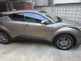 Toyota C-HR Classy 2.0 Hybrid | Mobile.bg    5