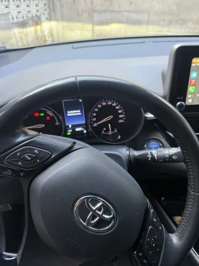 Toyota C-HR Classy 2.0 Hybrid | Mobile.bg    11