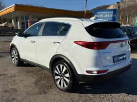     Kia Sportage 1.7CRDI-2WD-LED-NAVI-CAMERA