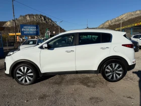     Kia Sportage 1.7CRDI-2WD-LED-NAVI-CAMERA