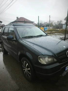 Mercedes-Benz ML 320, снимка 1