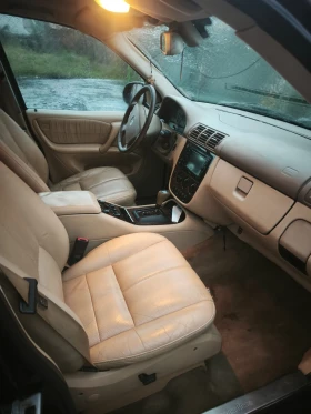 Mercedes-Benz ML 320, снимка 5