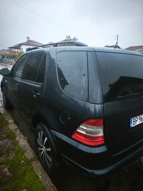 Mercedes-Benz ML 320, снимка 2
