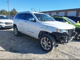 Jeep Grand cherokee SUMMIT / 4X4 / ДИСТРОНИК / ОБДУХВАНЕ / ПАНО       