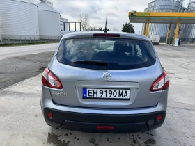 Nissan Qashqai 1.6 i автомат, газ, снимка 5