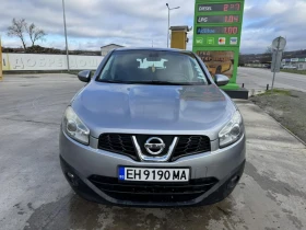 Nissan Qashqai 1.6 i автомат, газ, снимка 3