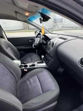 Nissan Qashqai 1.6 i автомат, газ, снимка 10