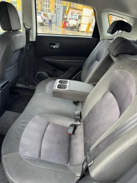 Nissan Qashqai 1.6 i автомат, газ, снимка 11