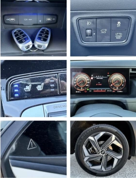 Hyundai Tucson 1.6 HYBRID/FULL/TOP/ЕВРО 6  - 20500 € / 40094.51 лв. - 85534984 17