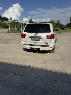 Toyota Sequoia 5.7 ГАЗ.ИНЖ 4х4 - 24999 € / 48893.79 лв. - 59816938 3