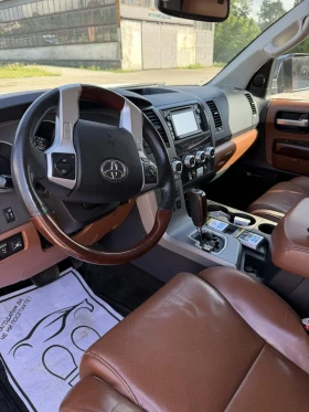 Toyota Sequoia 5.7 ГАЗ.ИНЖ 4х4 - 24999 € / 48893.79 лв. - 59816938 5