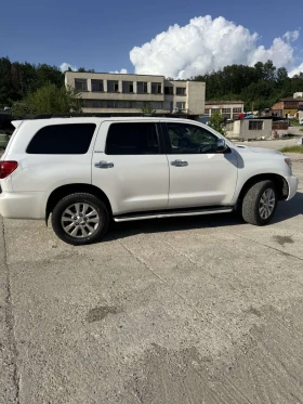 Toyota Sequoia 5.7 ГАЗ.ИНЖ 4х4 - 24999 € / 48893.79 лв. - 59816938 4